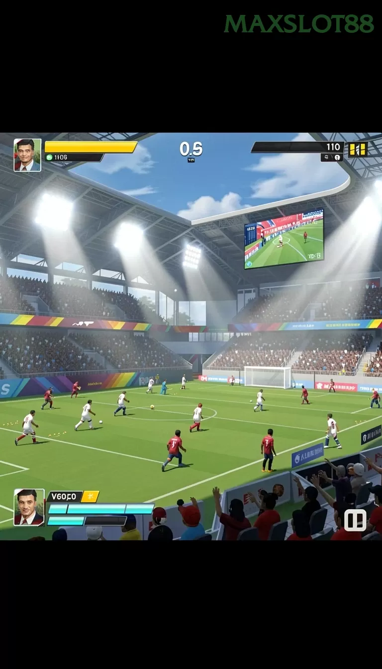 Cuplikan layar IN22 — halaman utama