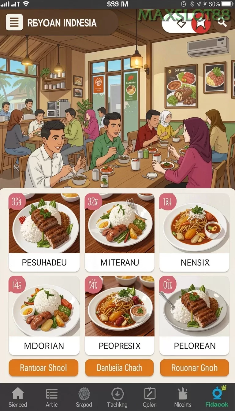 Cuplikan layar LABA777 — pengaturan akun