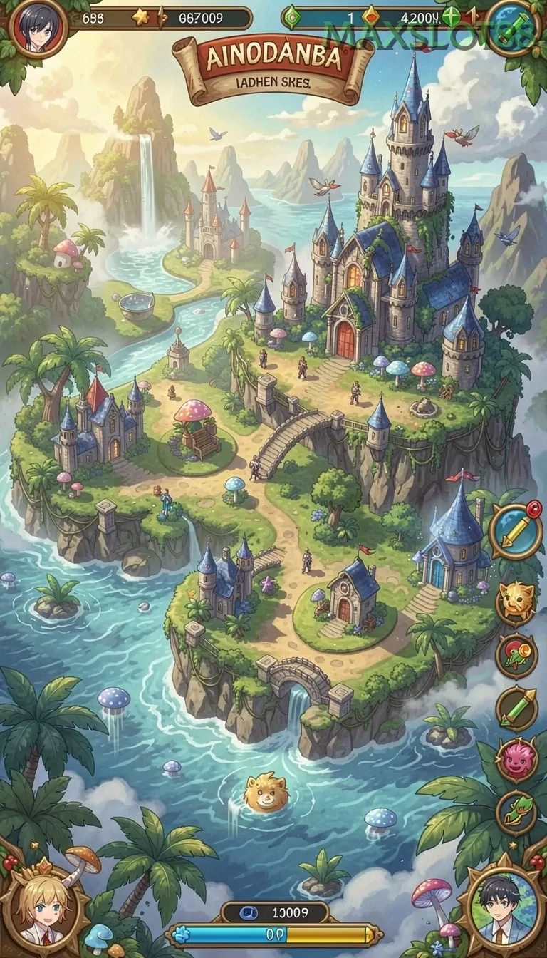 Cuplikan layar HOKIGAME — pengaturan akun