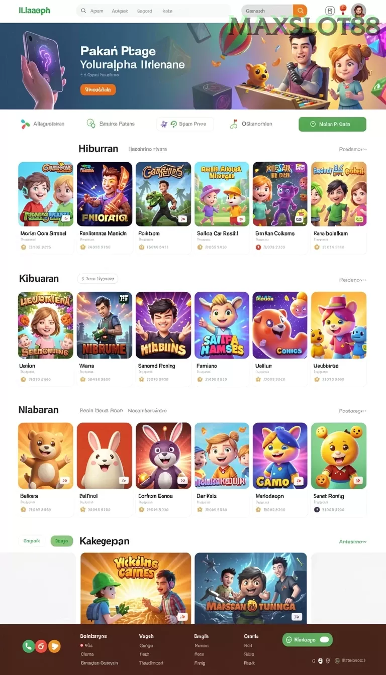 Cuplikan layar SUMTOTO — aktivitas