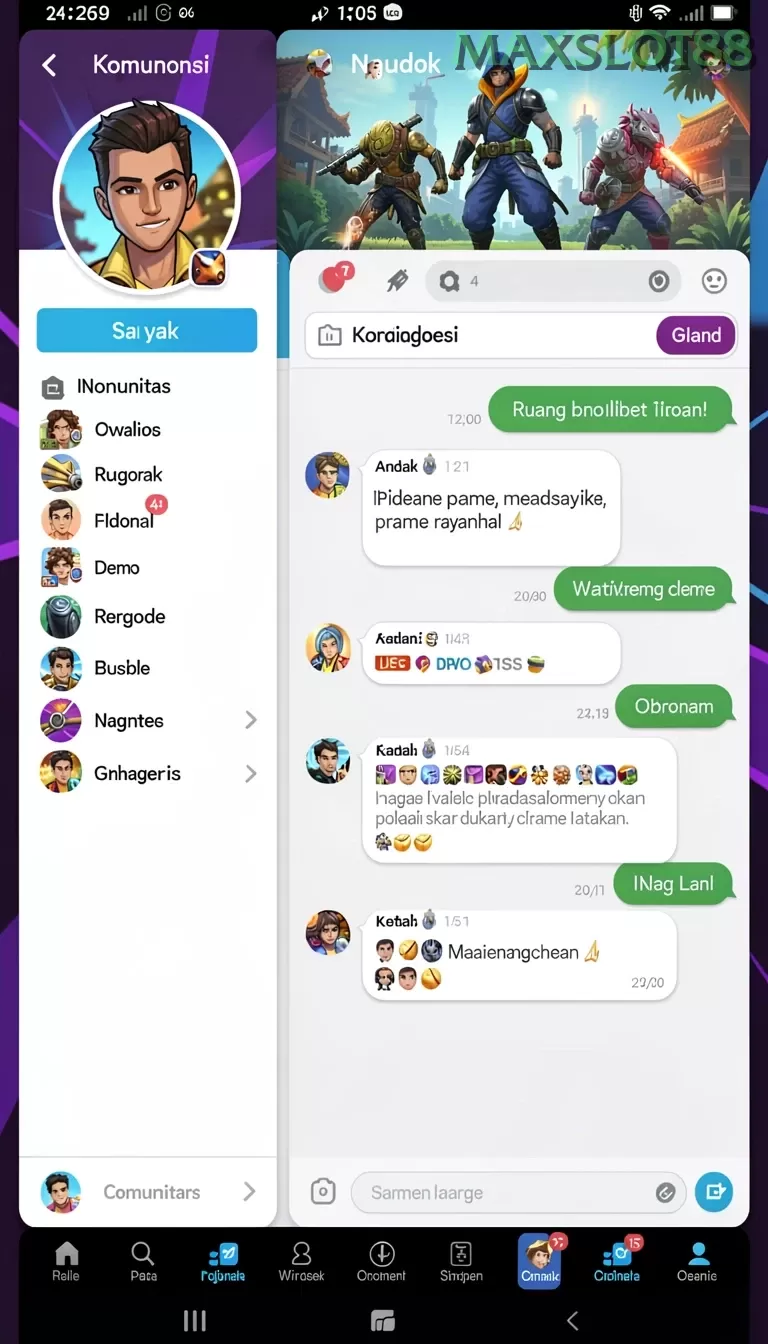 Cuplikan layar SUMTOTO — halaman utama