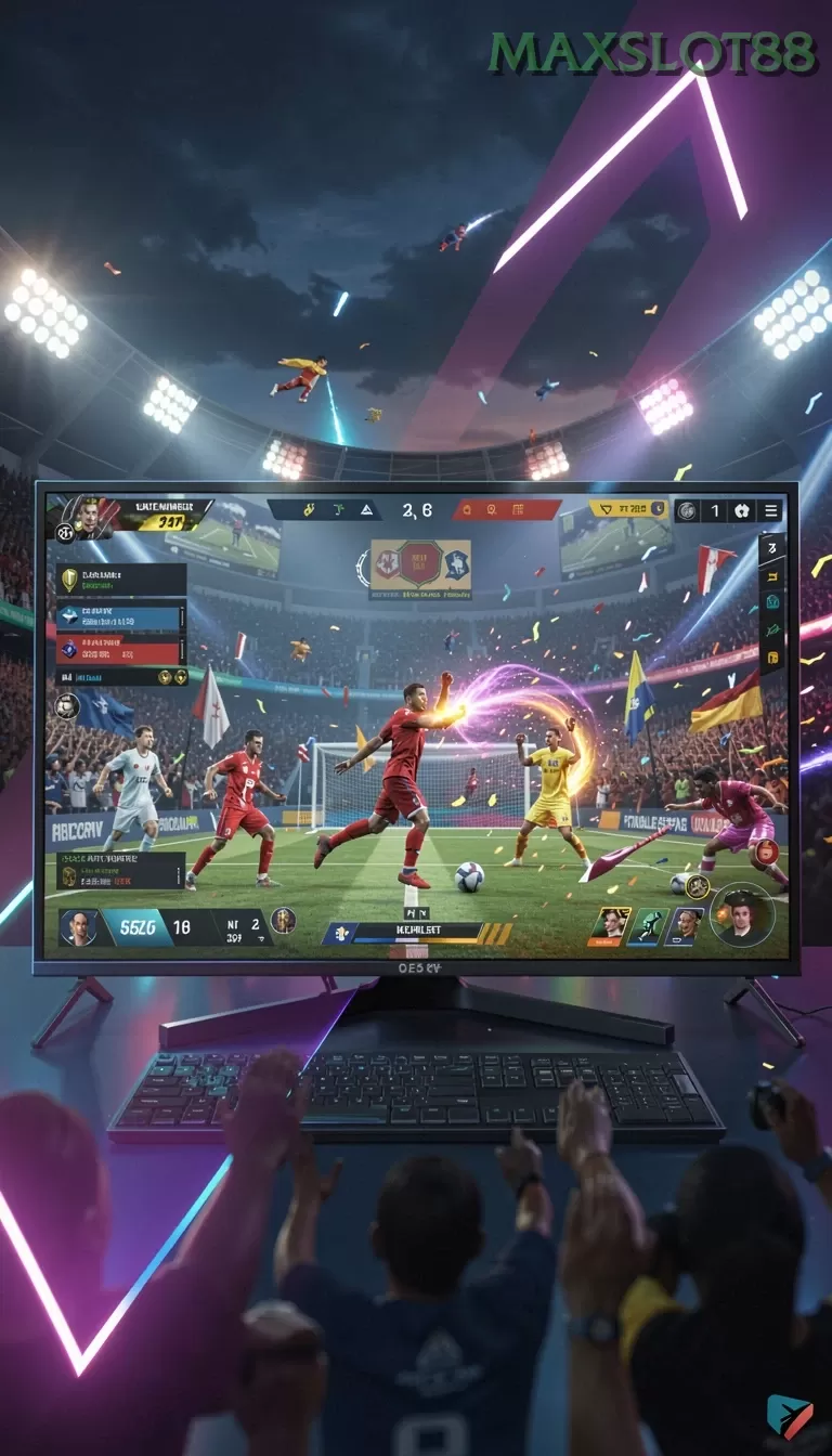Cuplikan layar HOKIGAME — aktivitas